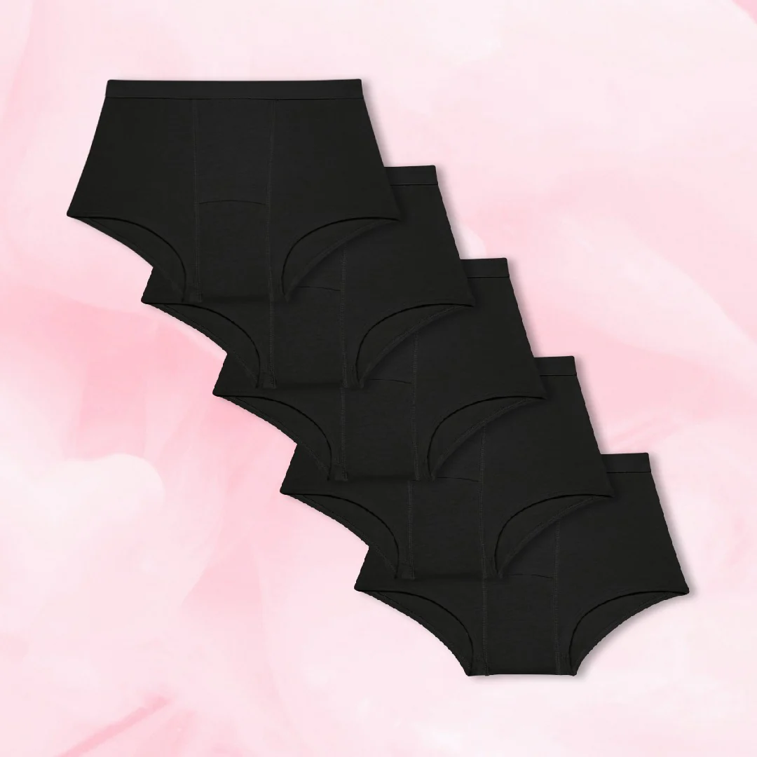 Culottes menstruelles pour adolescentes - AO